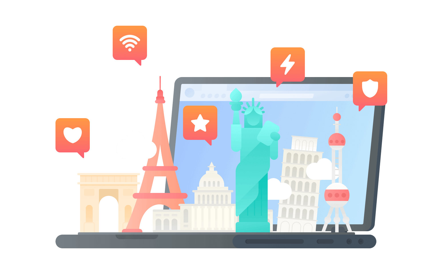 在瑙鲁连接到中国vpn - 解锁通